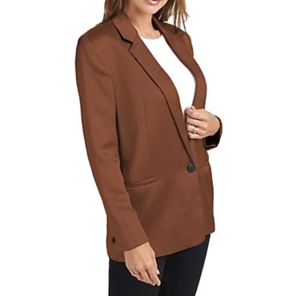 Sag Harbor Wool Blazer - Picture 3 of 6